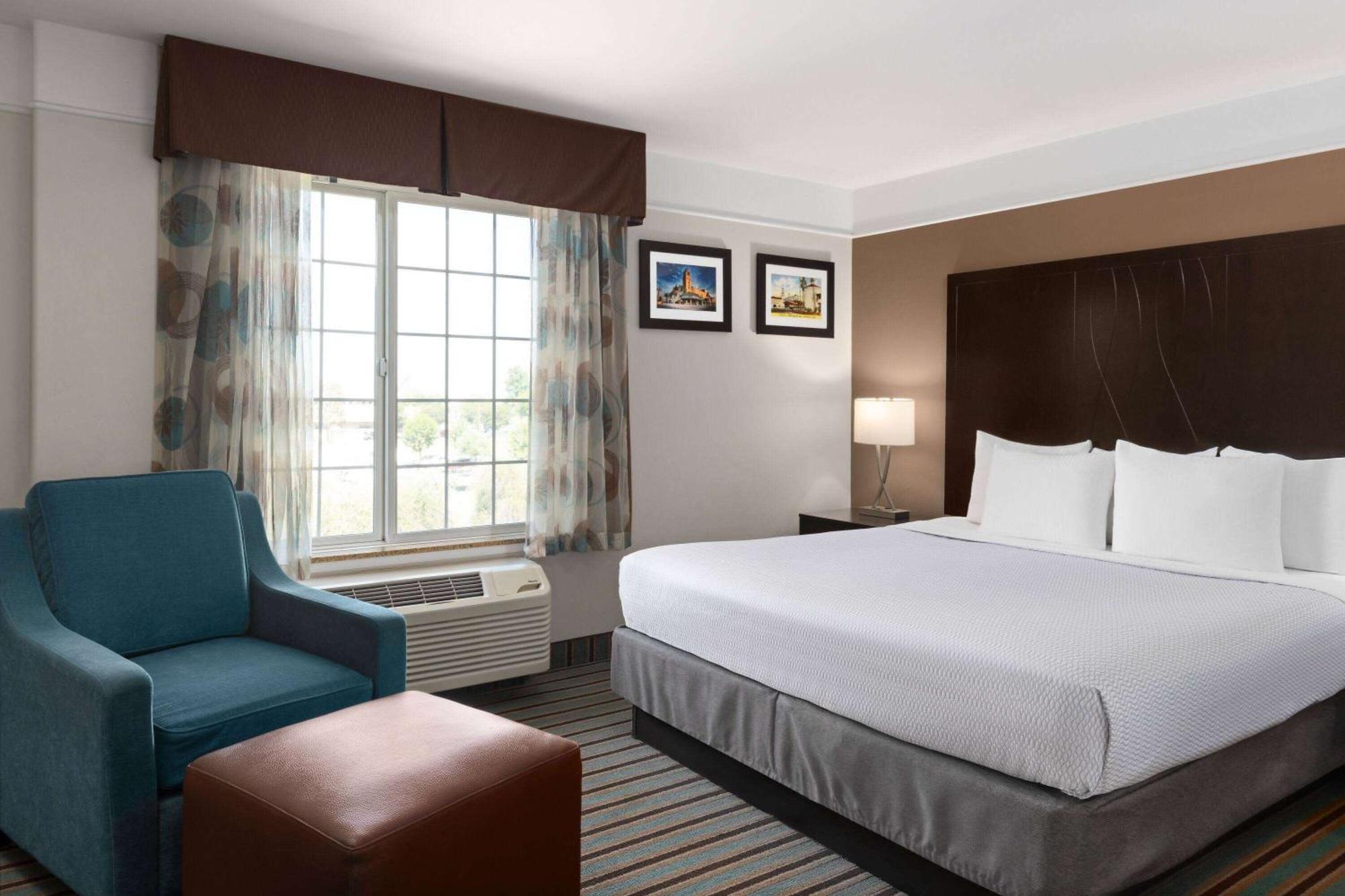 La Quinta By Wyndham Bakersfield North Hotel Ngoại thất bức ảnh